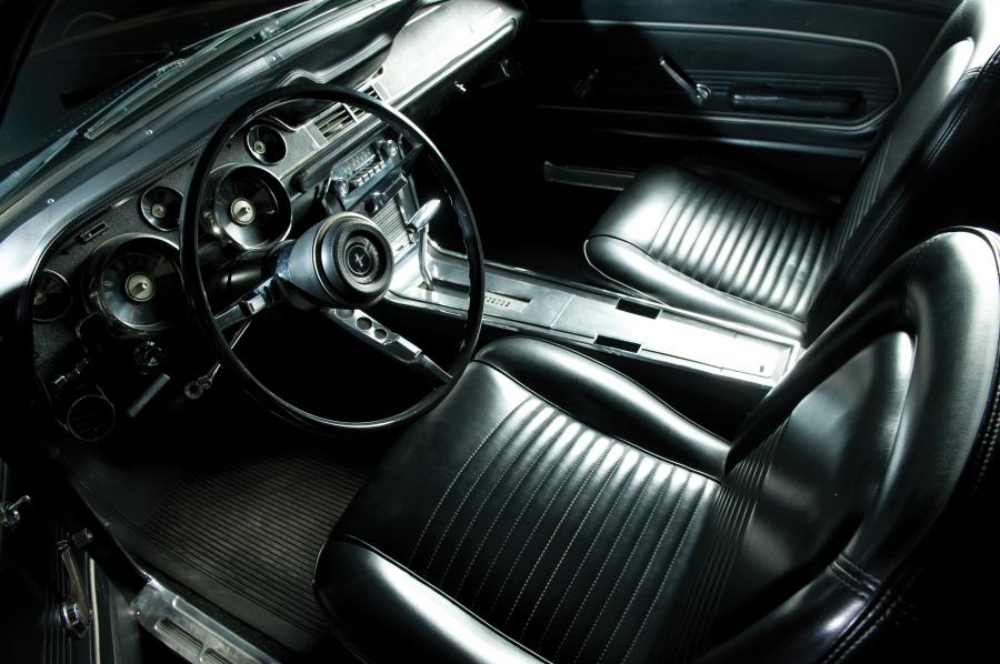  Ford Mustang Fastback 1967 года  (фото 4 из 12)